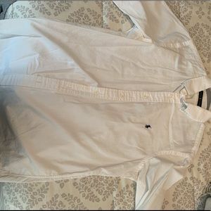 Polo long sleeve dress shirt